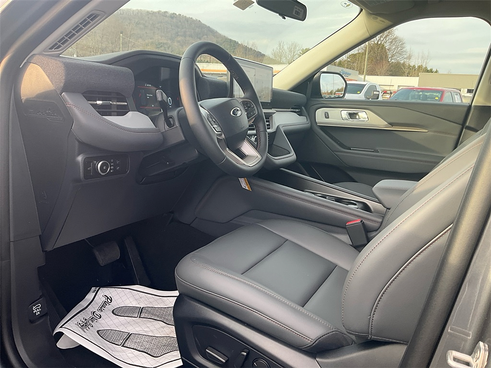 New 2026 Ford Explorer ACTIV - photo 16