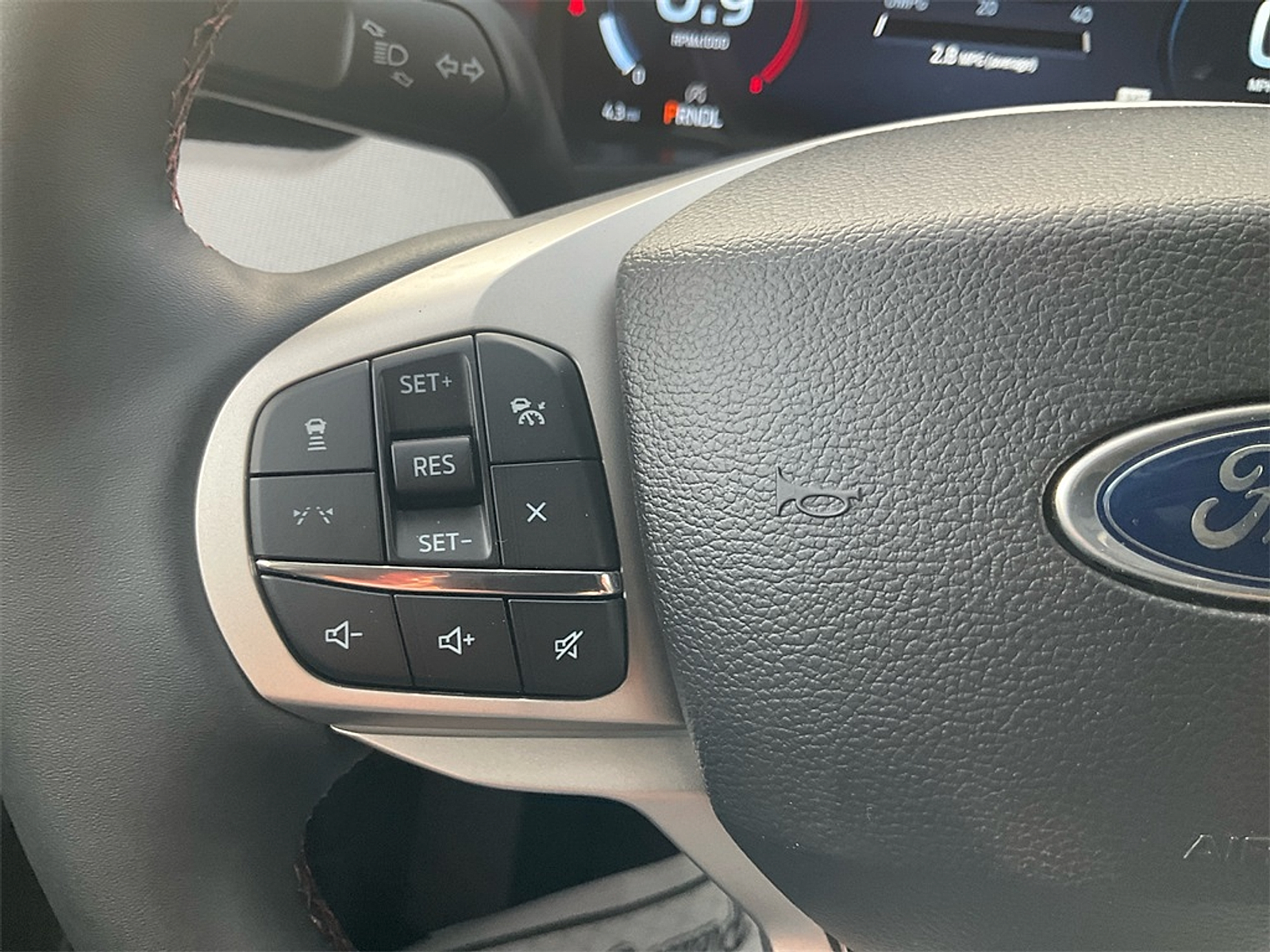 New 2026 Ford Explorer ACTIV - photo 19