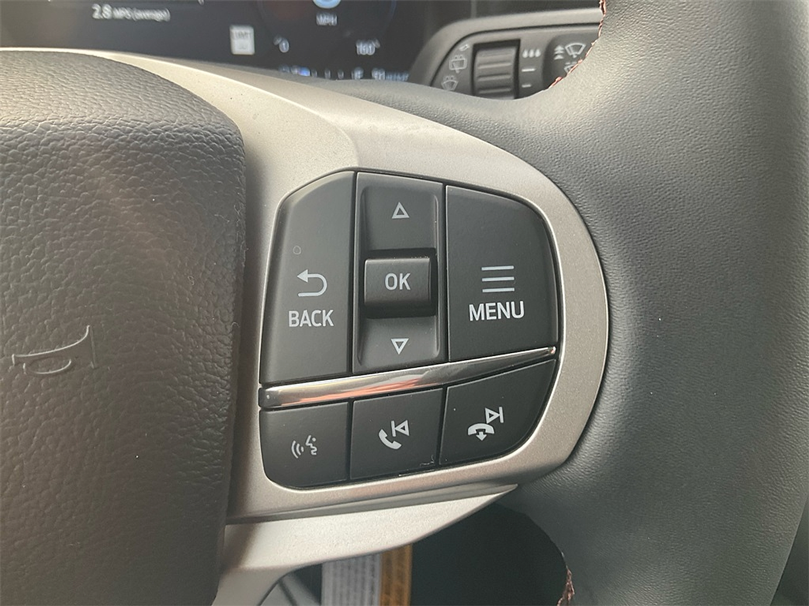New 2026 Ford Explorer ACTIV - photo 20