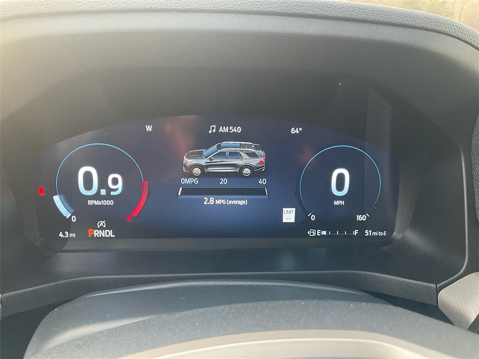New 2026 Ford Explorer ACTIV - photo 22
