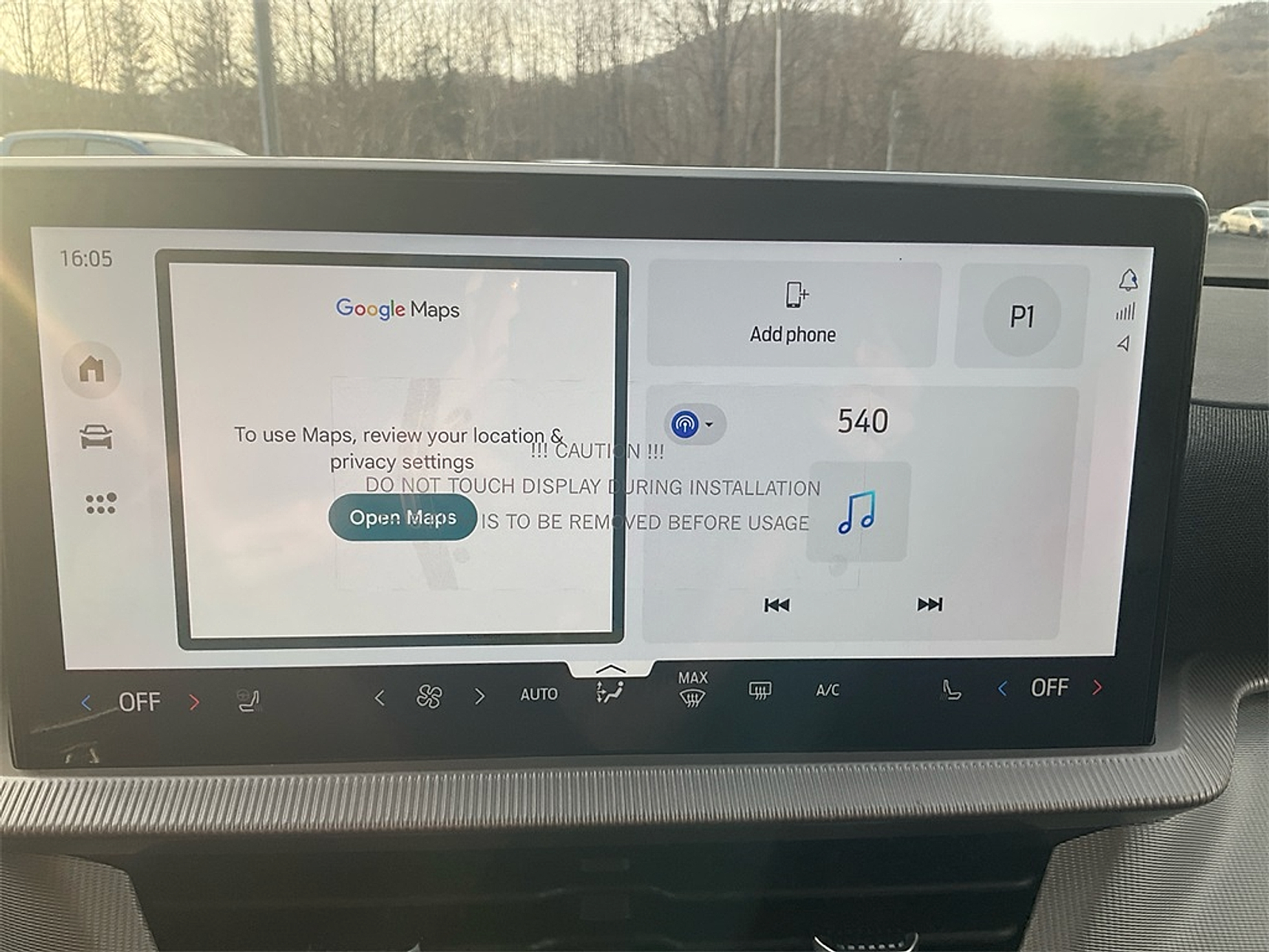 New 2026 Ford Explorer ACTIV - photo 23