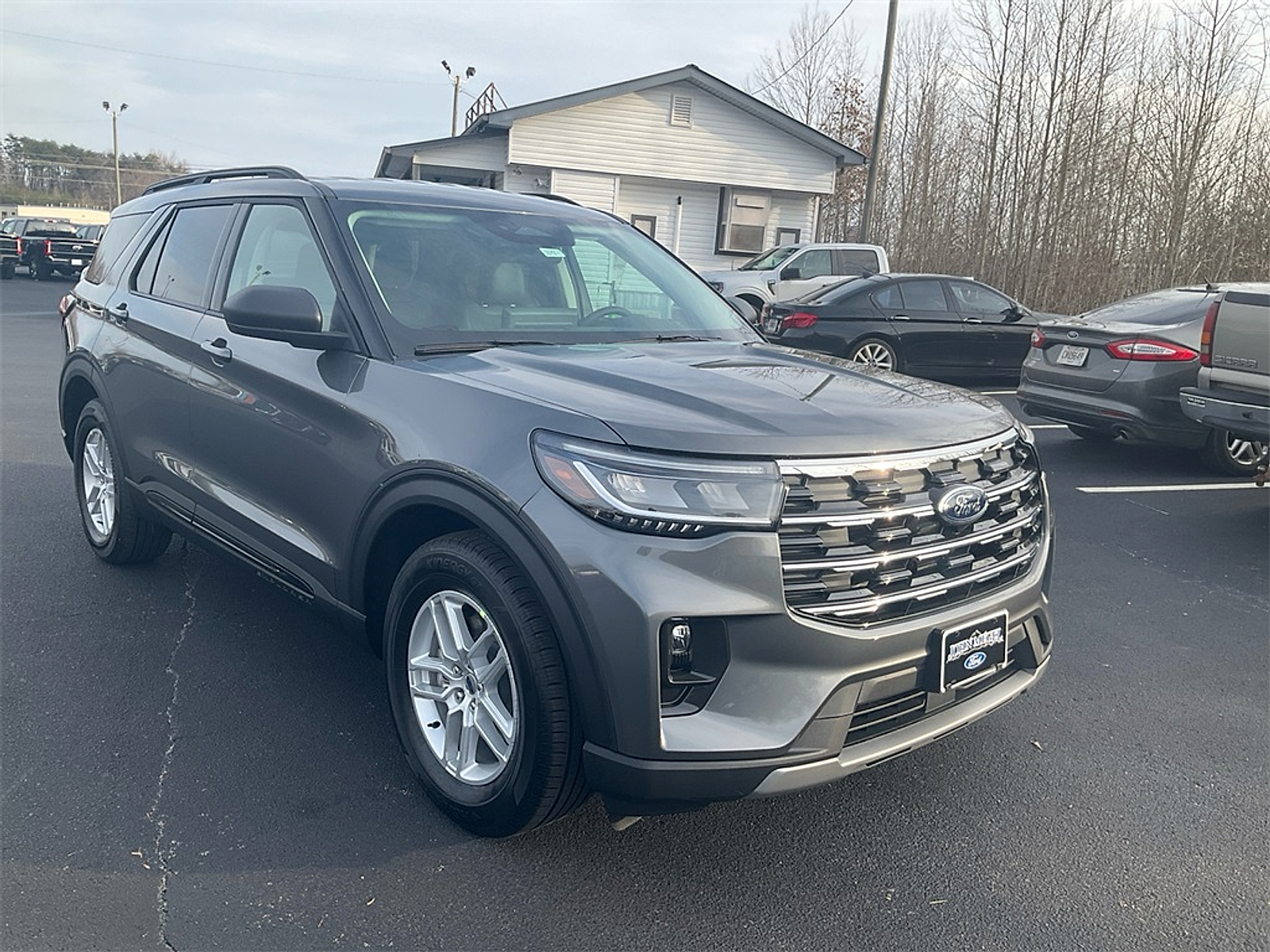 New 2026 Ford Explorer ACTIV - photo 3