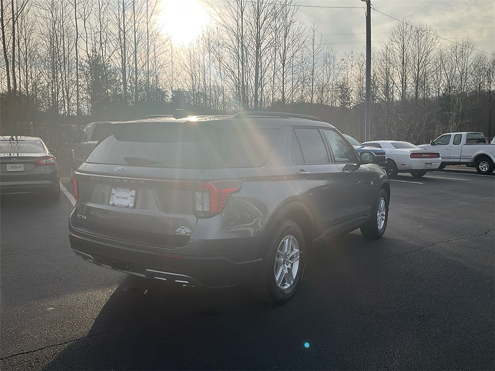 New 2026 Ford Explorer ACTIV - photo 5