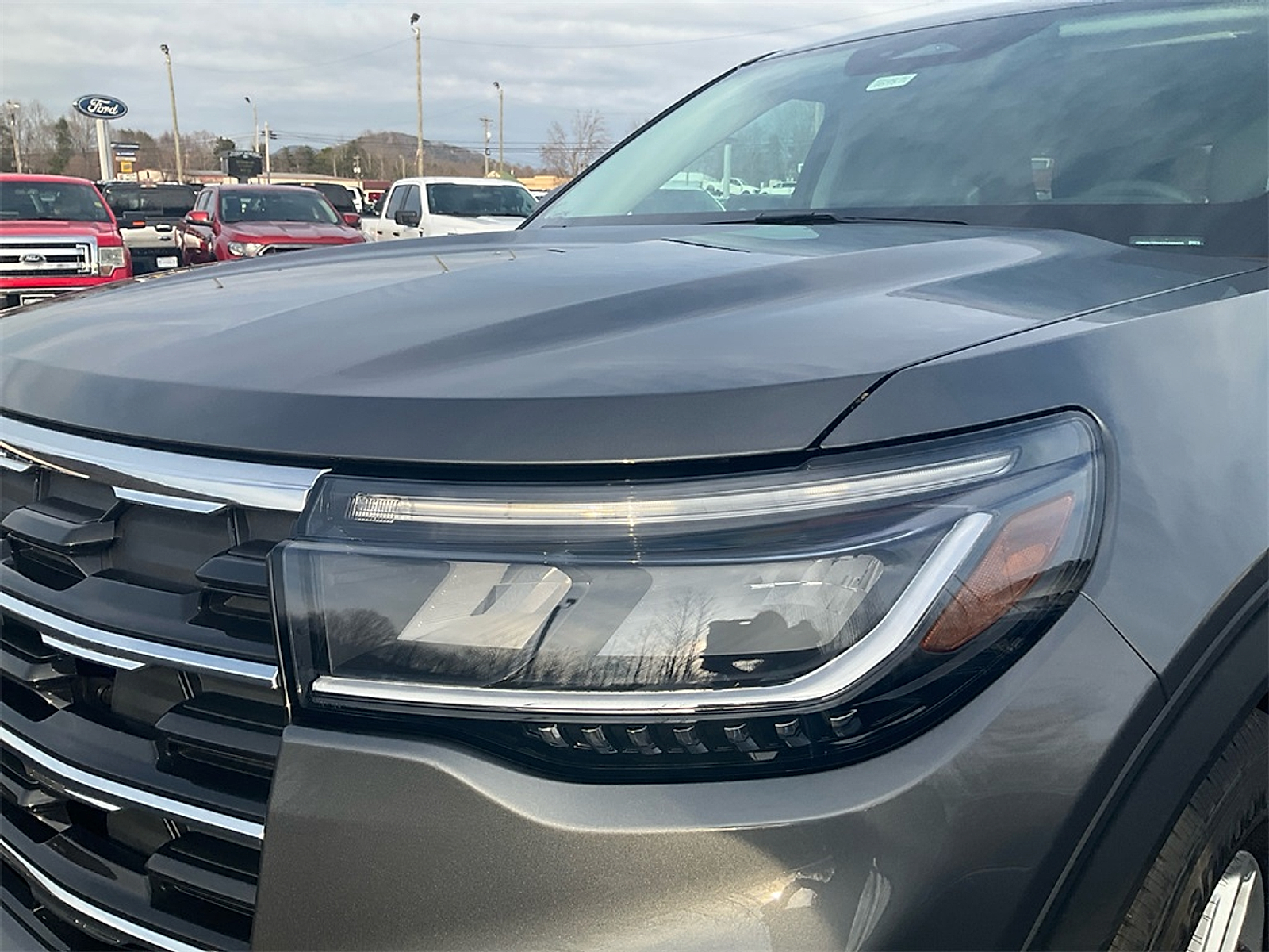 New 2026 Ford Explorer ACTIV - photo 9