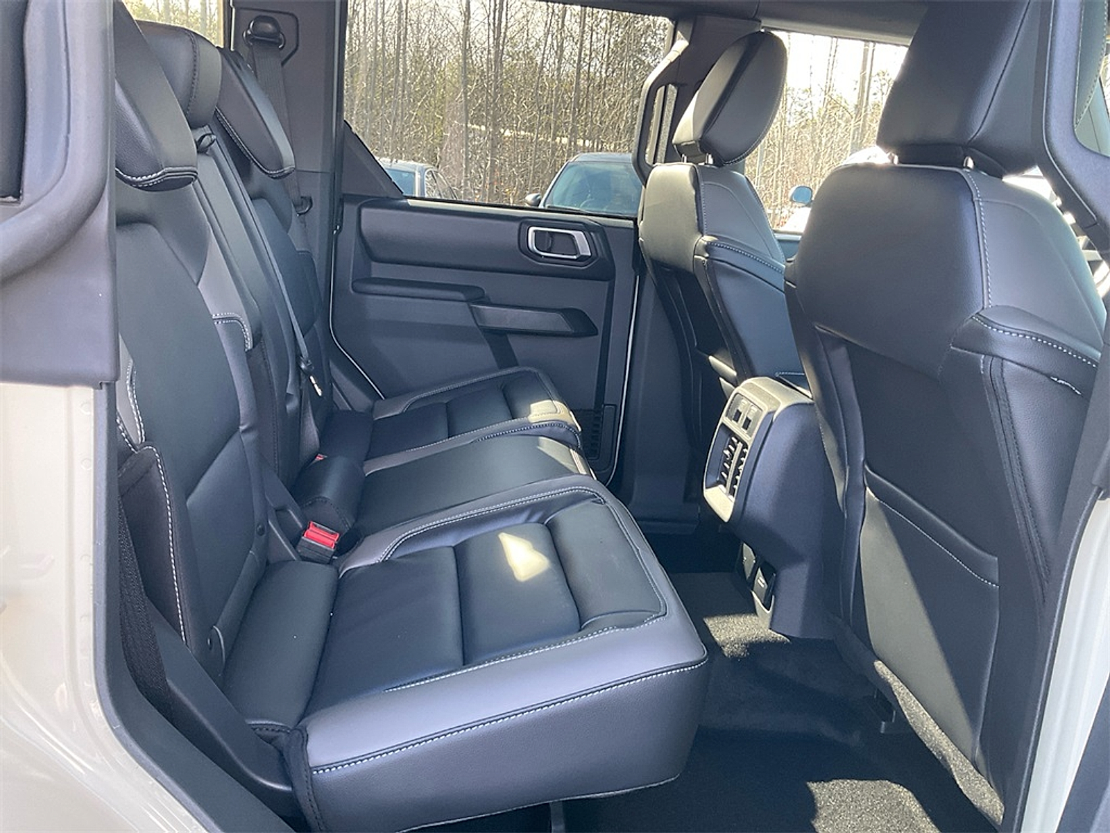 New 2025 Ford Bronco Outer Banks - photo 13