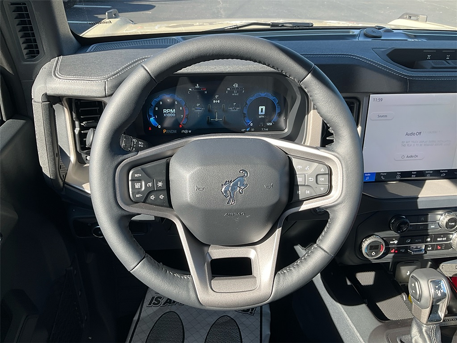 New 2025 Ford Bronco Outer Banks - photo 21