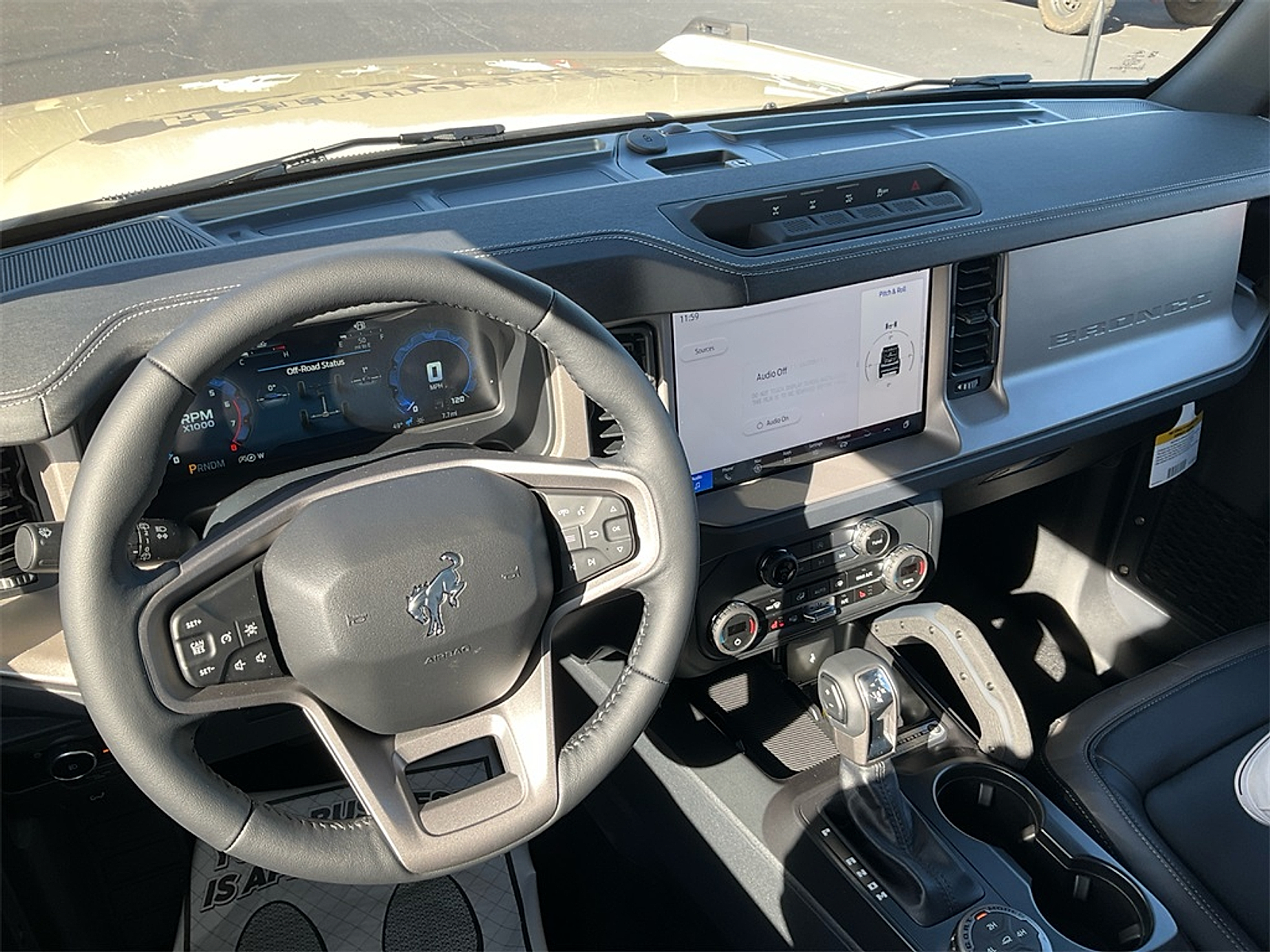 New 2025 Ford Bronco Outer Banks - photo 25