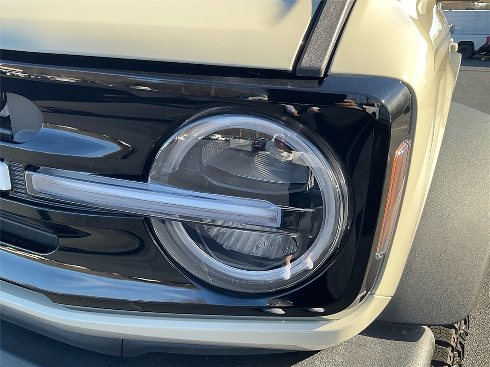 New 2025 Ford Bronco Outer Banks - photo 9