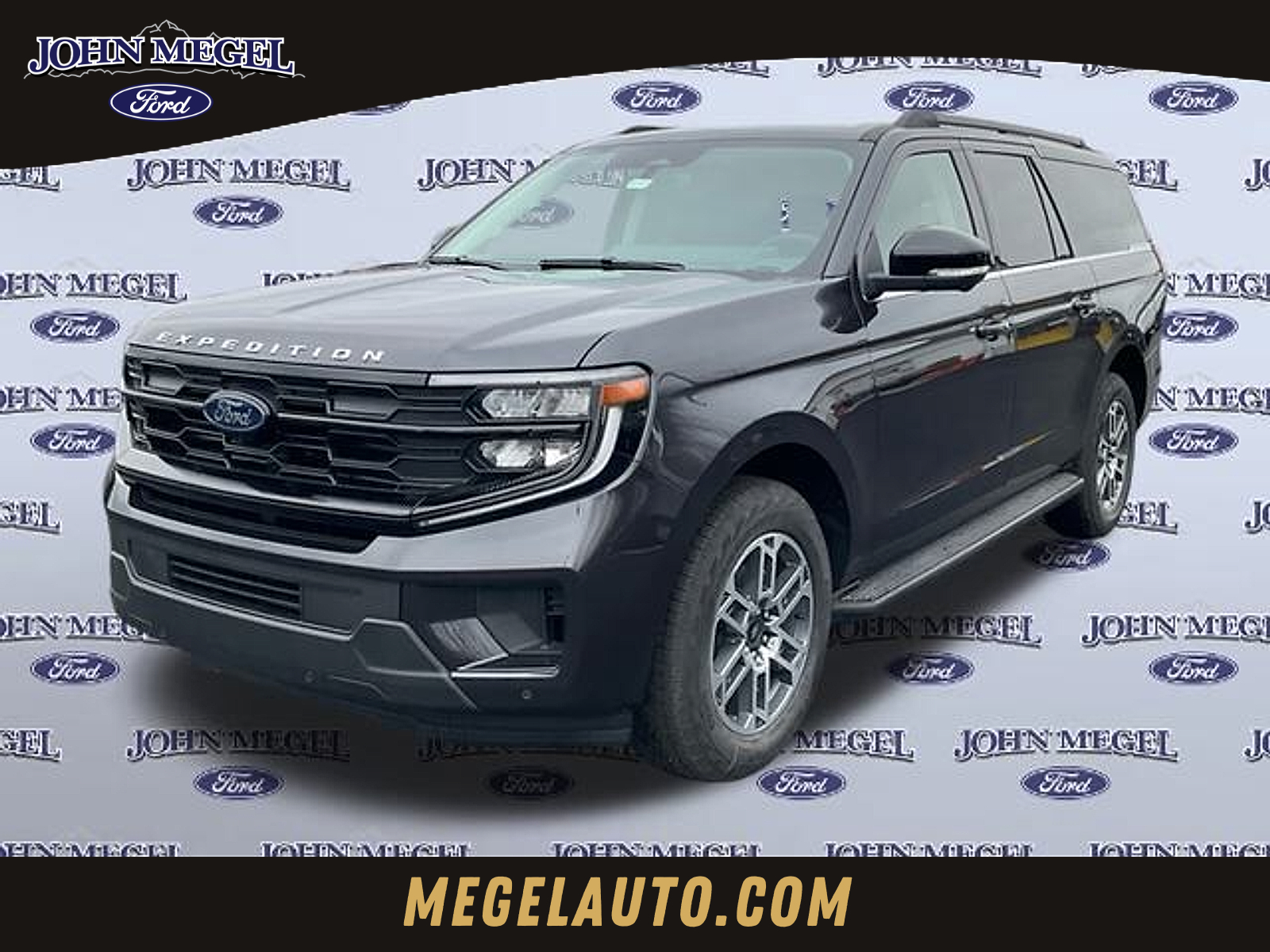 New 2026 Ford Expedition MAX - photo 1