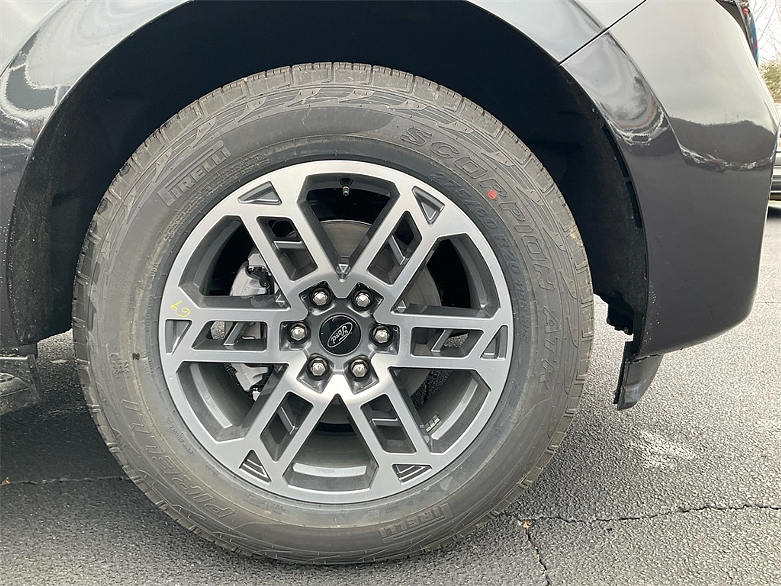 New 2026 Ford Expedition MAX ACTIV - photo 10