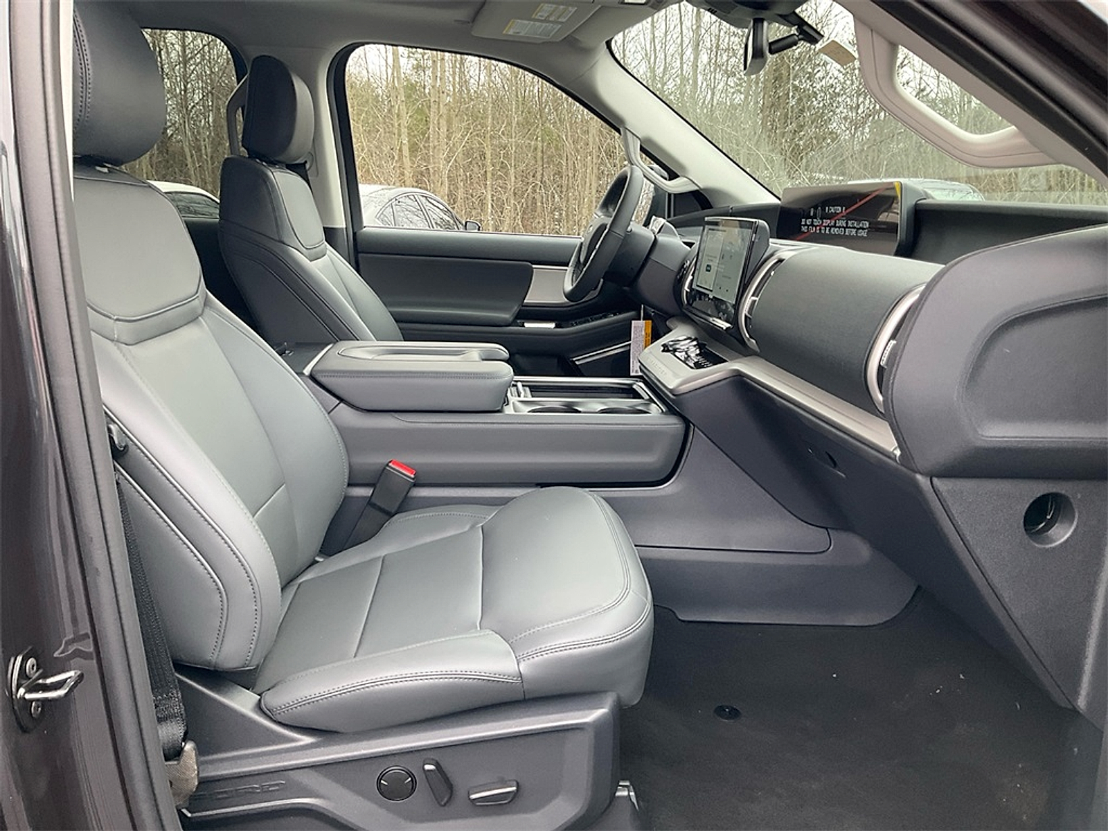 New 2026 Ford Expedition MAX ACTIV - photo 12