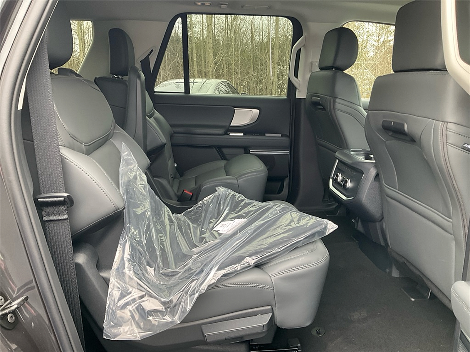 New 2026 Ford Expedition MAX ACTIV - photo 13