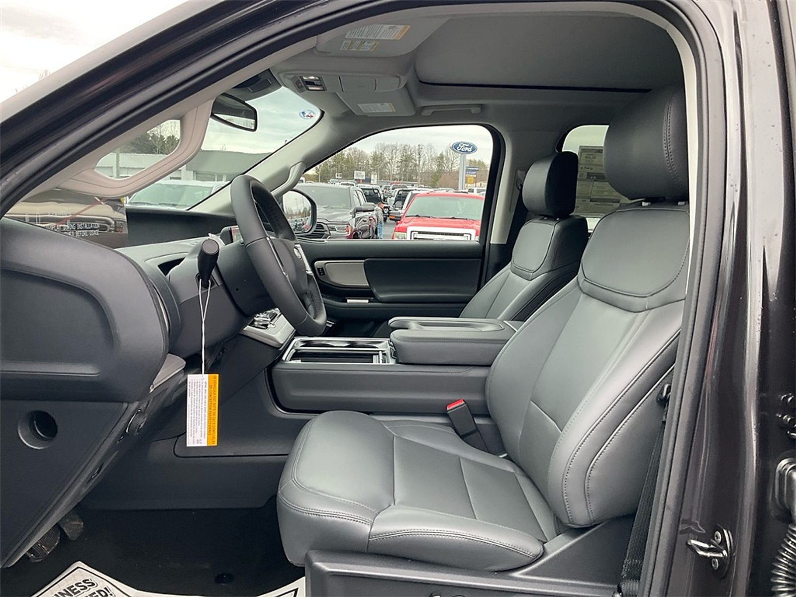 New 2026 Ford Expedition MAX ACTIV - photo 16