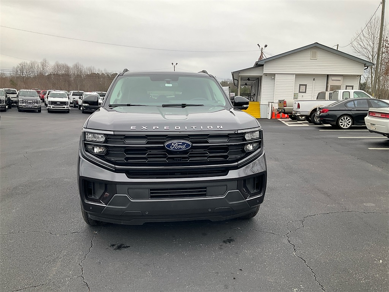 New 2026 Ford Expedition MAX - photo 2