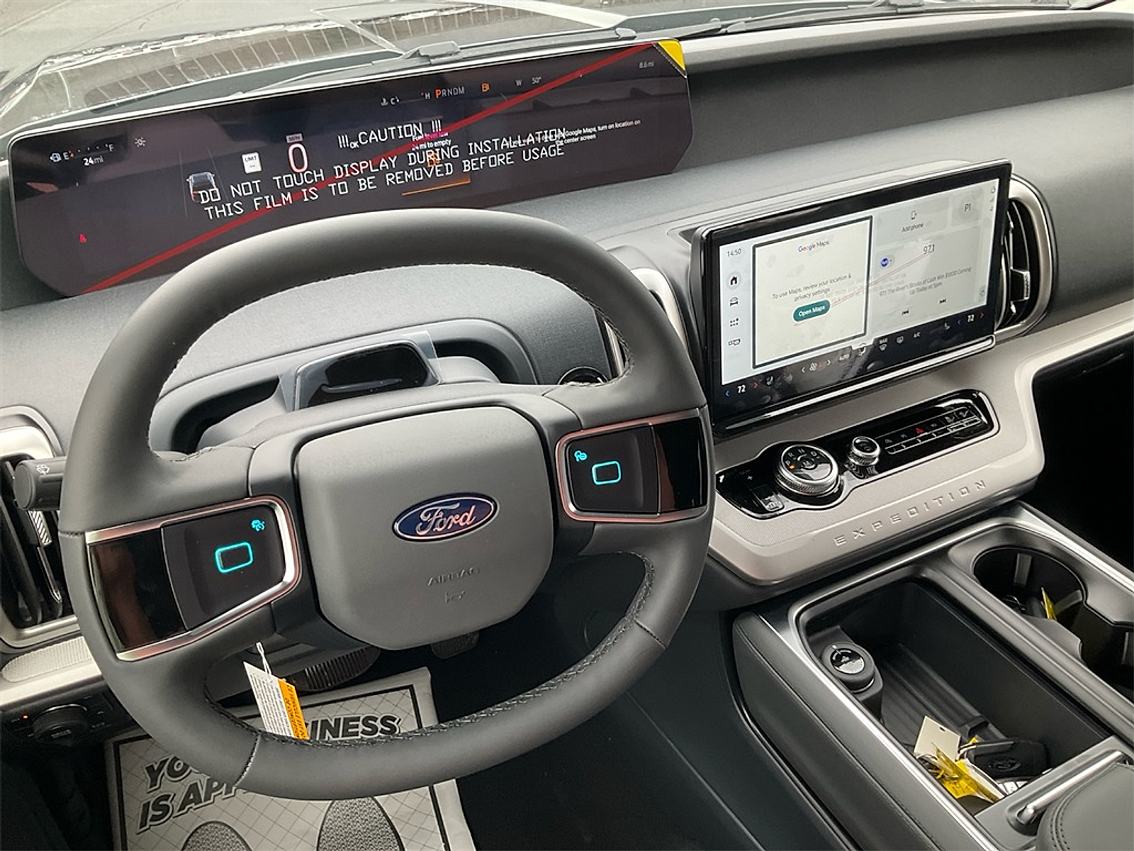 New 2026 Ford Expedition MAX ACTIV - photo 25