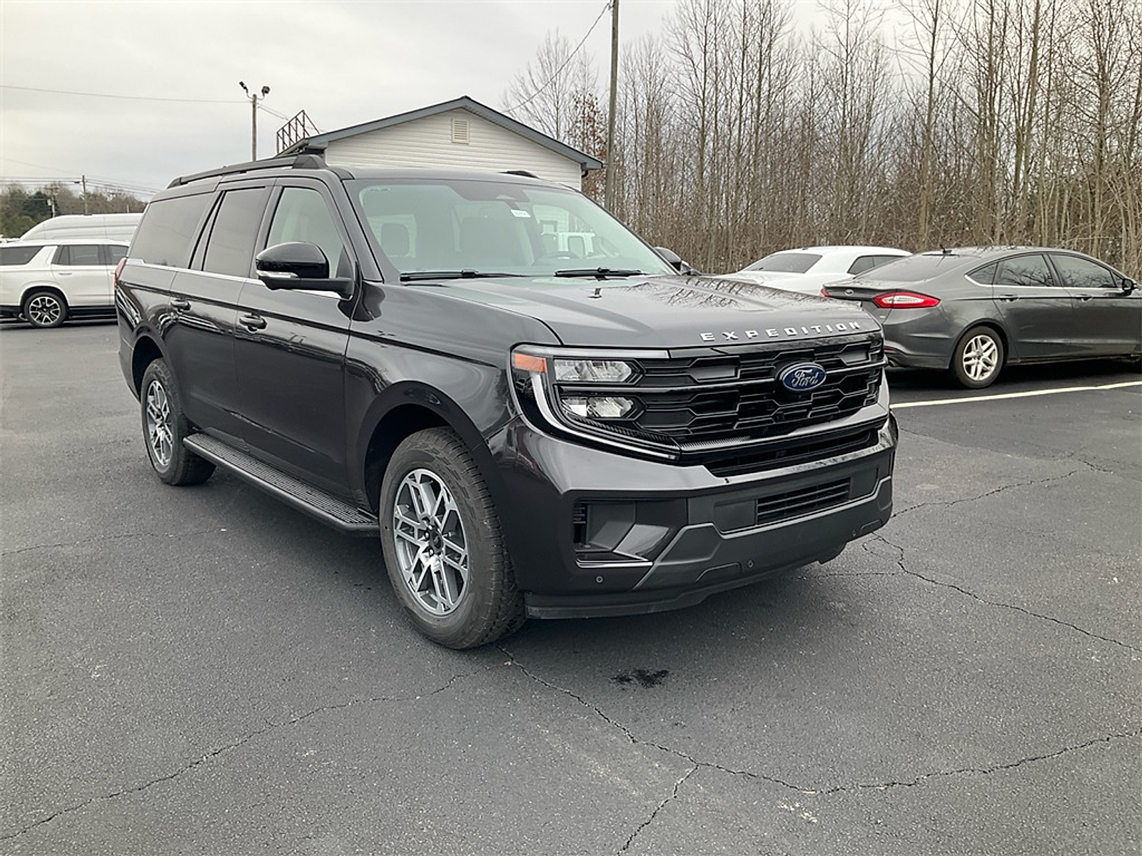New 2026 Ford Expedition MAX ACTIV - photo 3