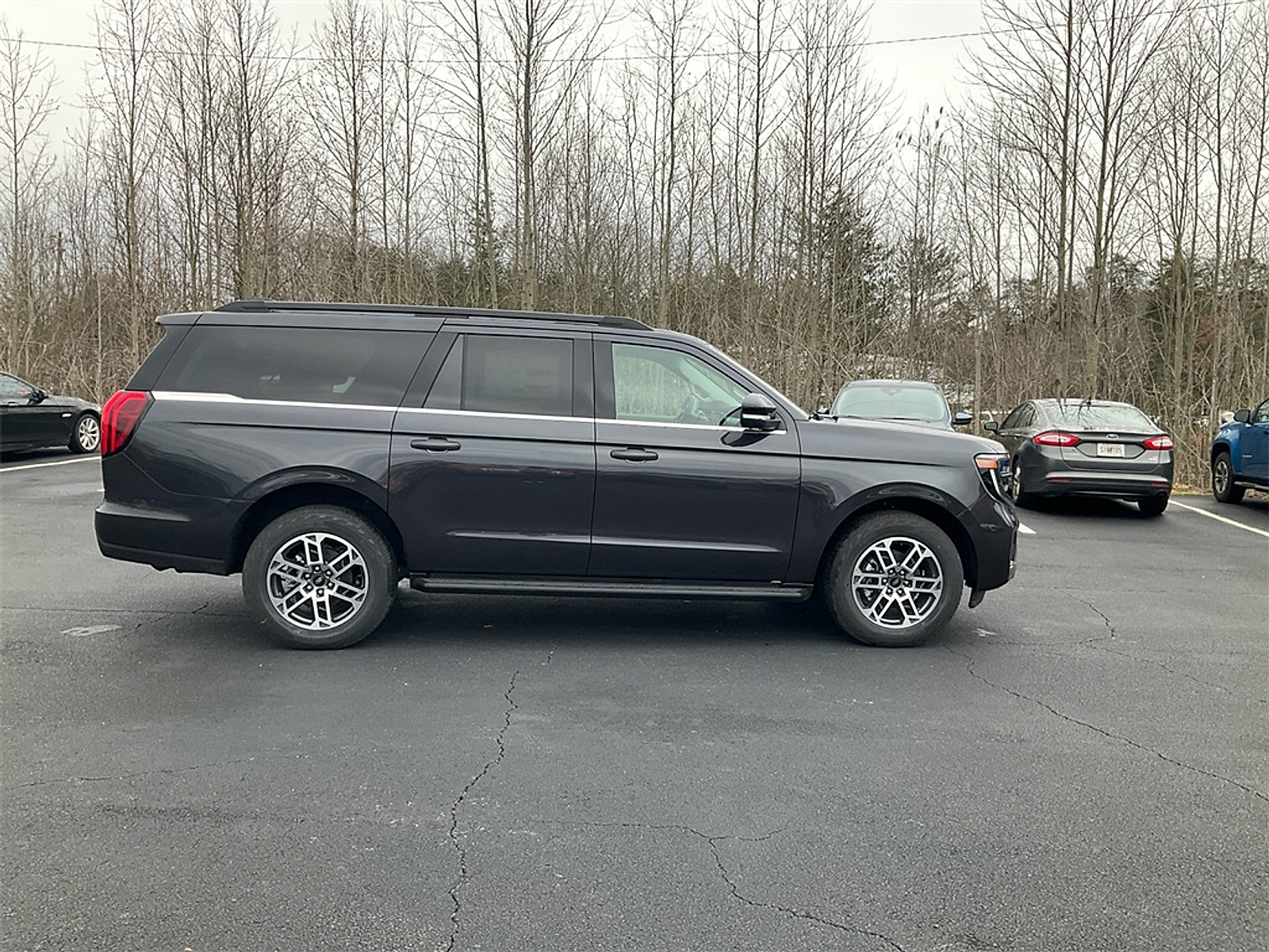 New 2026 Ford Expedition MAX ACTIV - photo 4