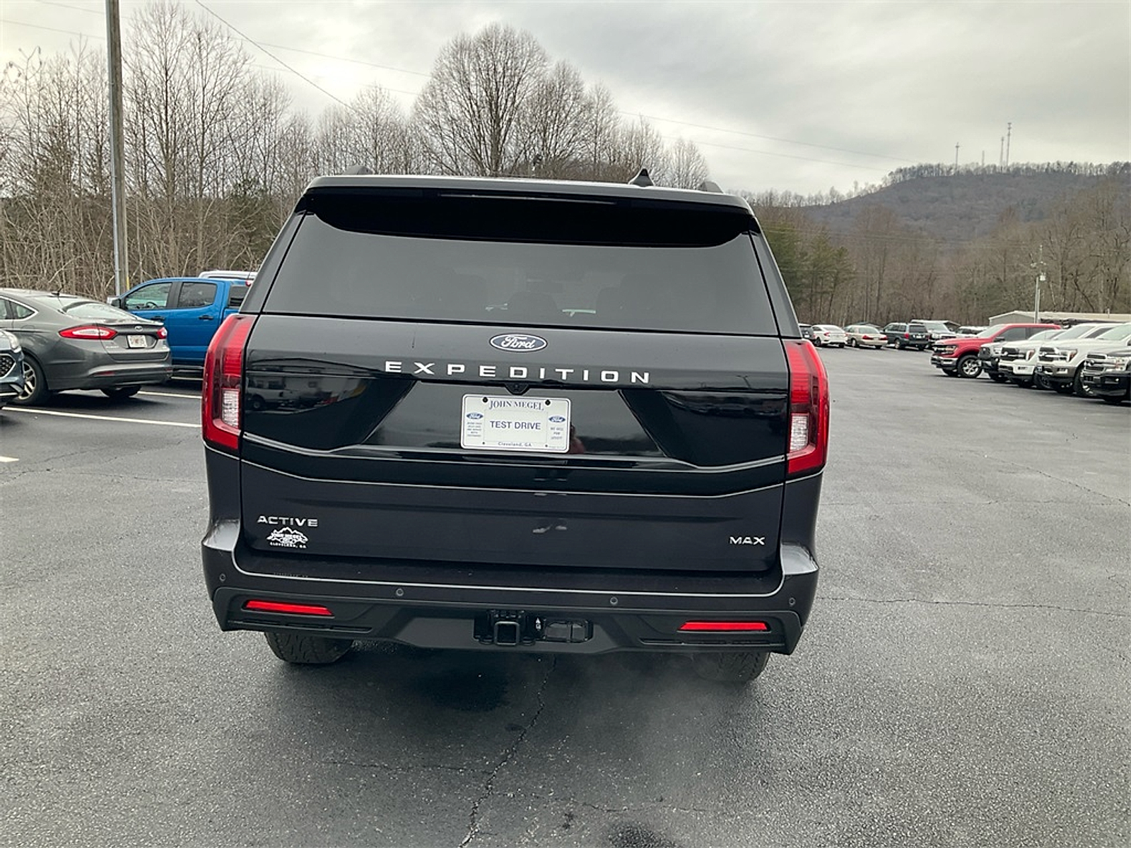 New 2026 Ford Expedition MAX ACTIV - photo 6
