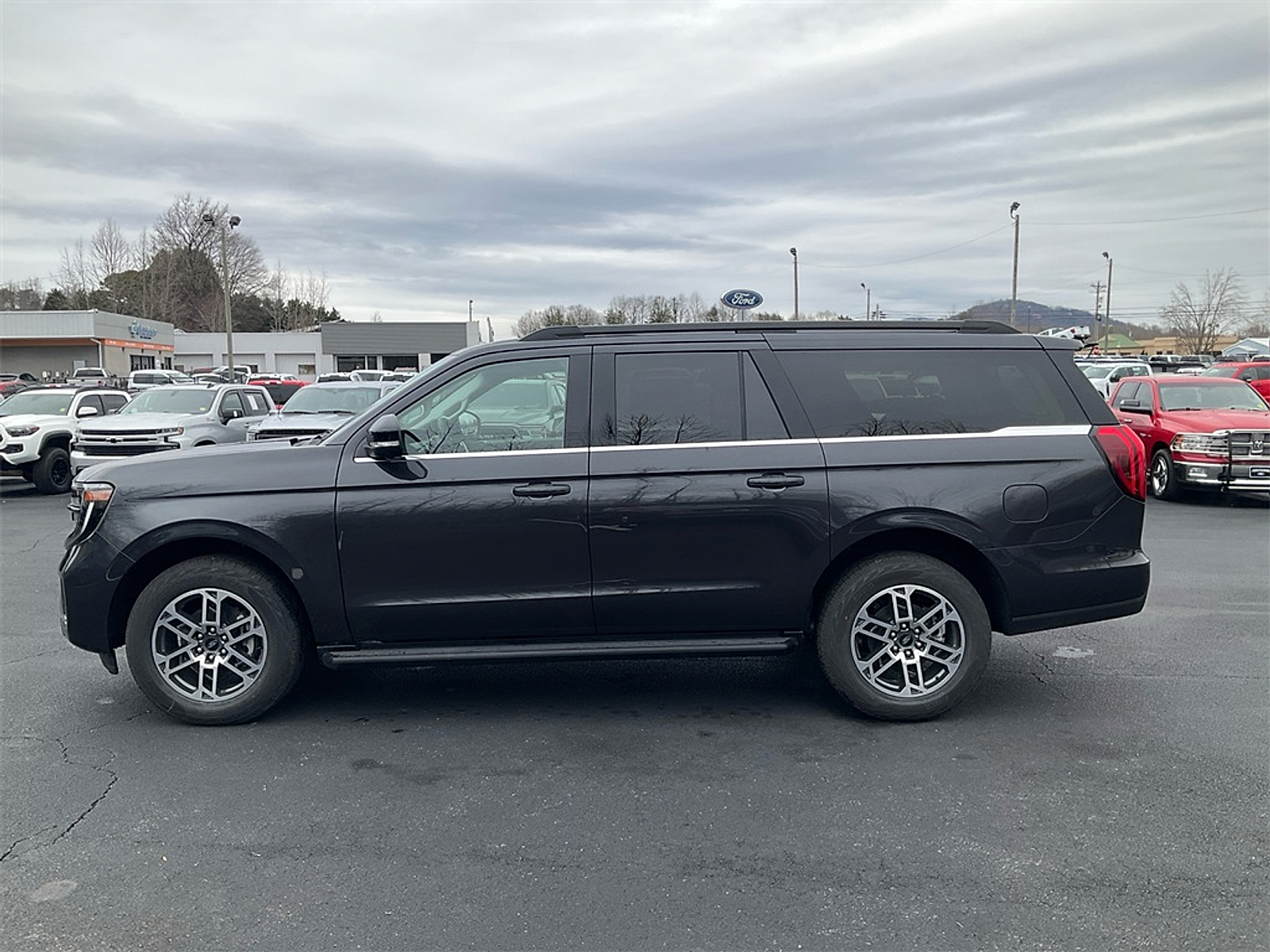 New 2026 Ford Expedition MAX ACTIV - photo 8