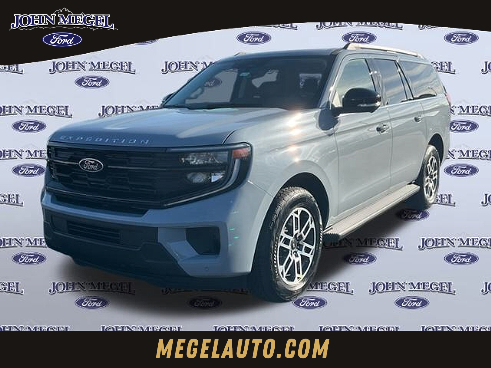 New 2026 Ford Expedition MAX - photo 1