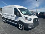 New 2026 Ford Transit 250 Medium Roof Empty Cargo Van thumbnail 3