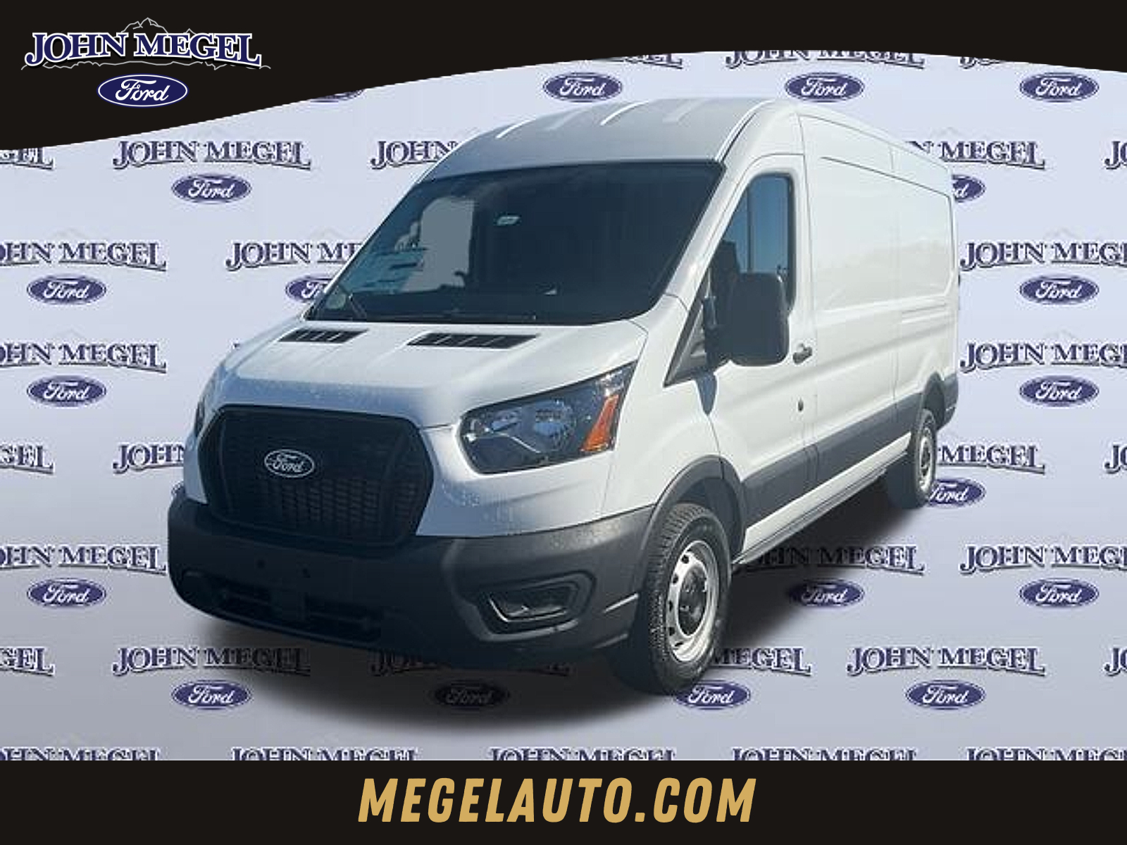 New 2026 Ford Transit 250 - photo 1