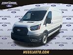 New 2026 Ford Transit 250 Medium Roof Empty Cargo Van thumbnail 1