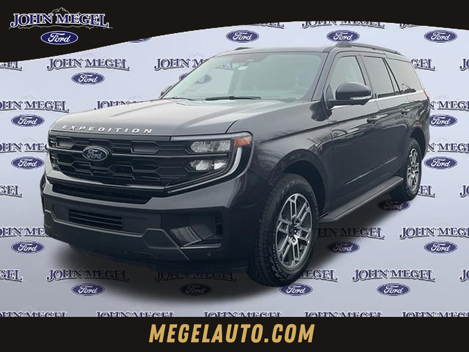 New 2026 Ford Expedition - photo 1