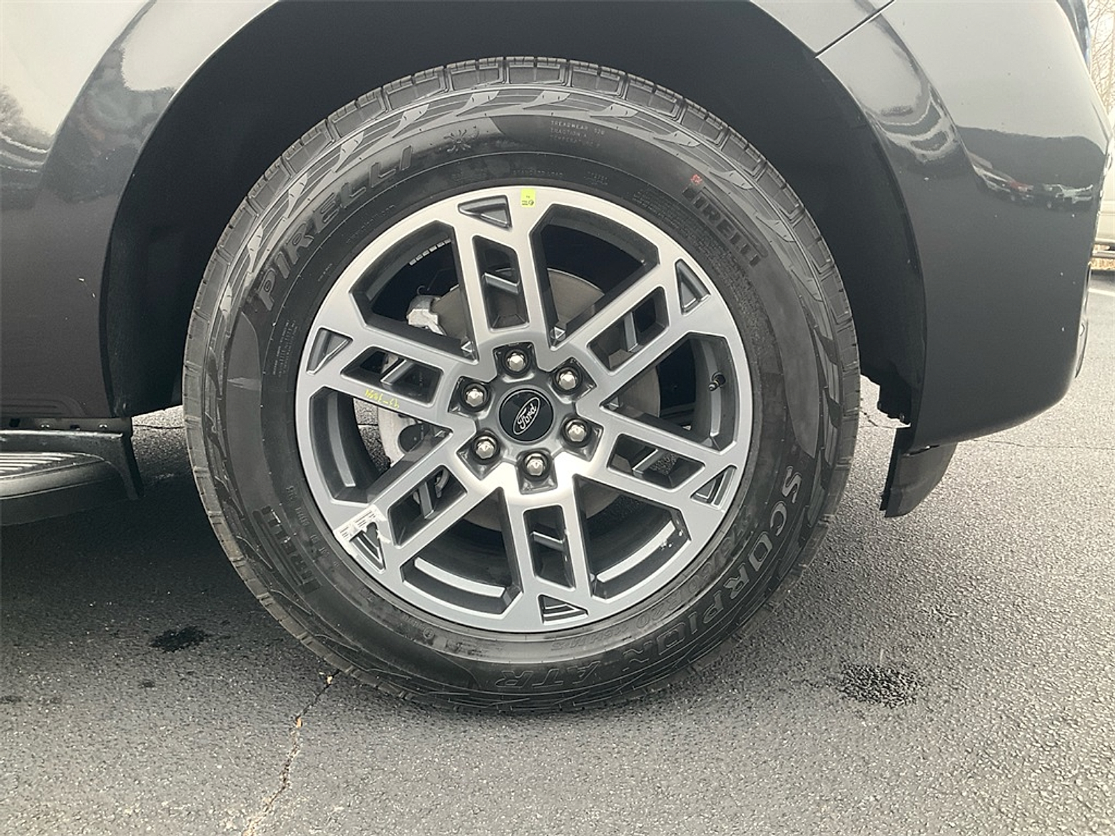 New 2026 Ford Expedition ACTIV - photo 10