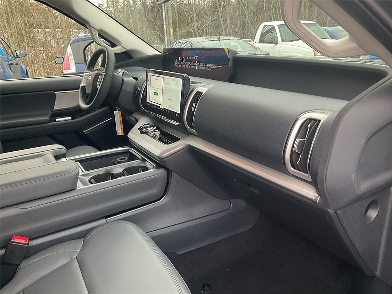 New 2026 Ford Expedition ACTIV - photo 11