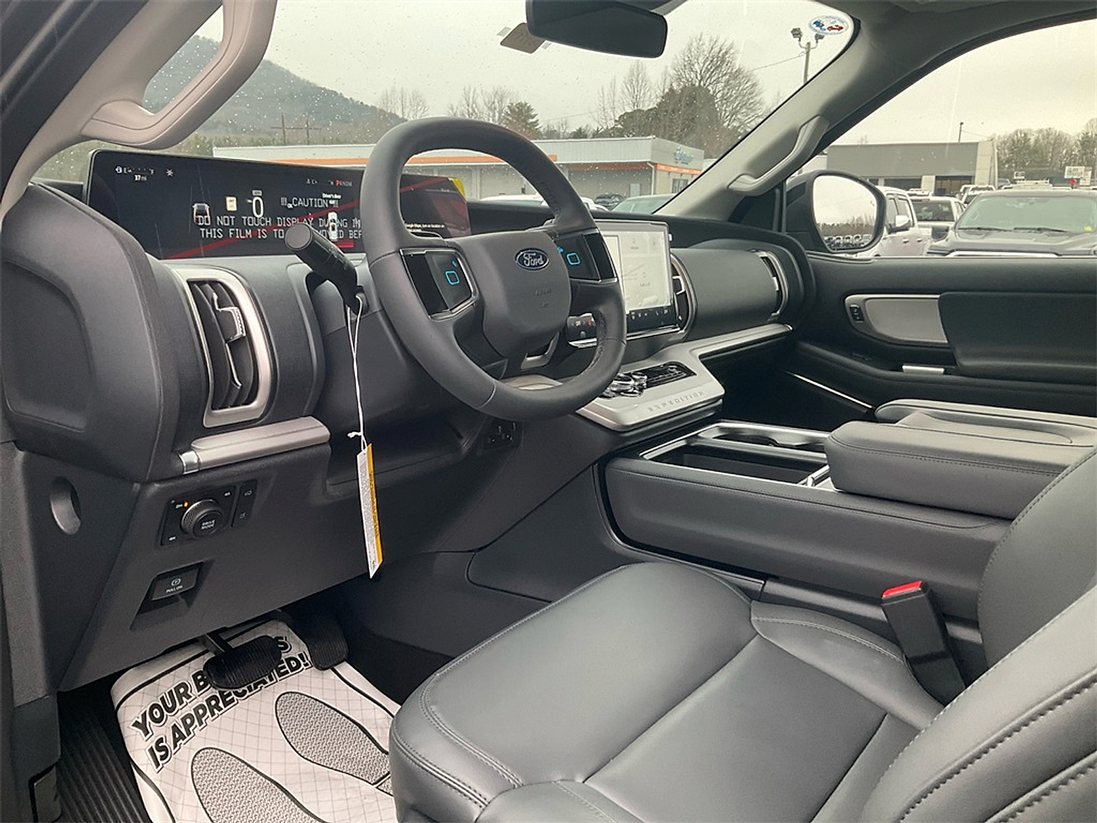 New 2026 Ford Expedition ACTIV - photo 15