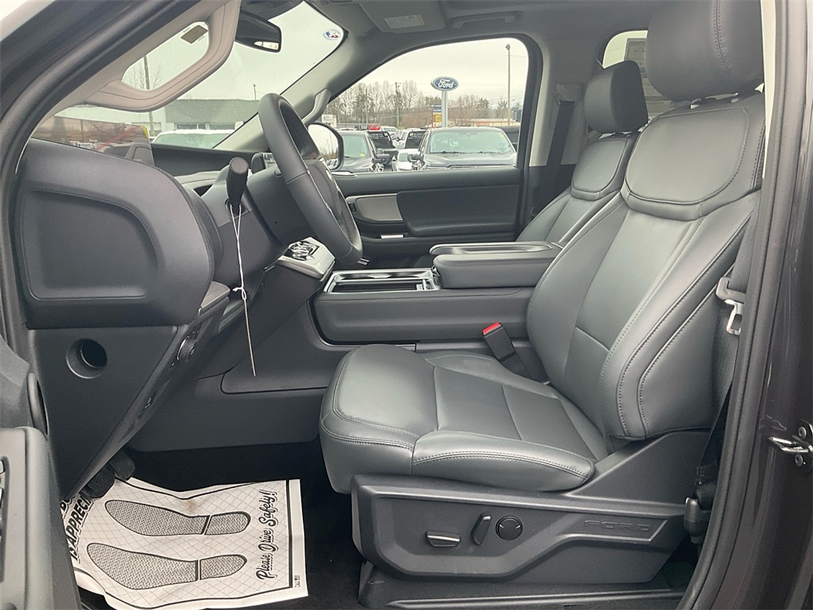 New 2026 Ford Expedition ACTIV - photo 16