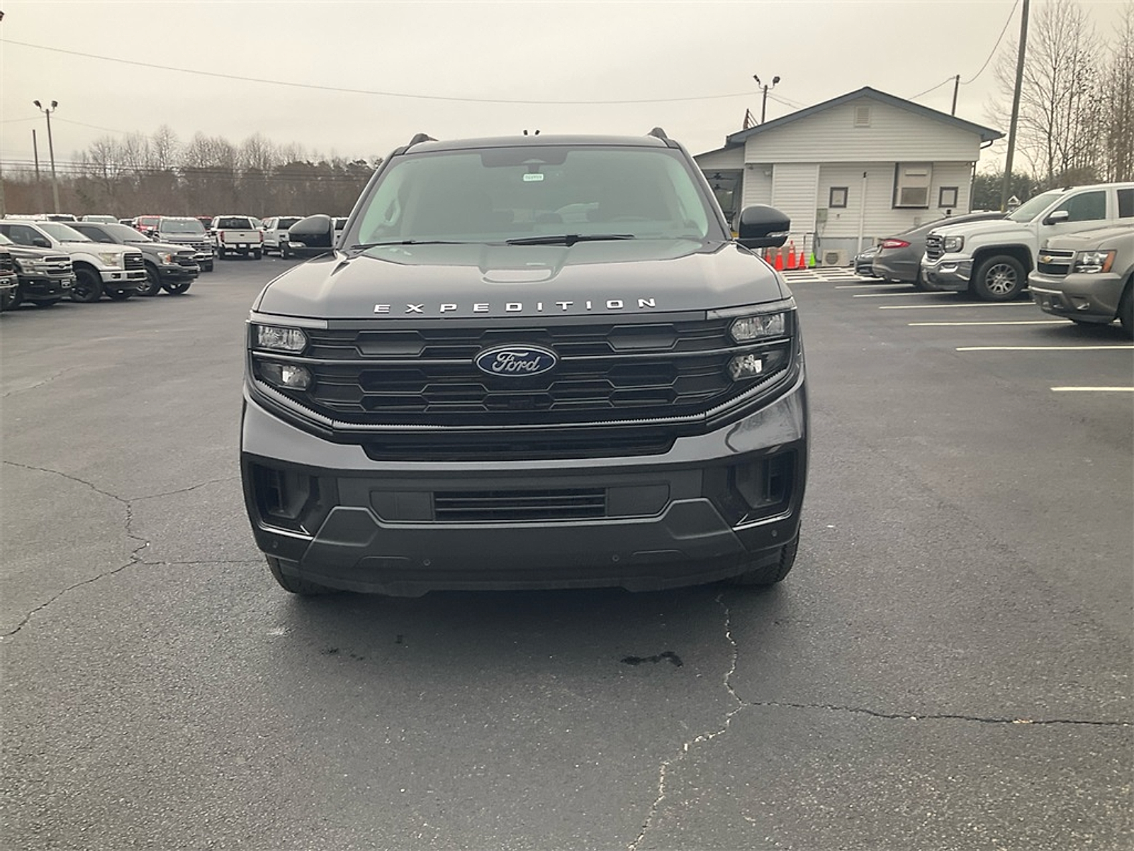 New 2026 Ford Expedition - photo 2