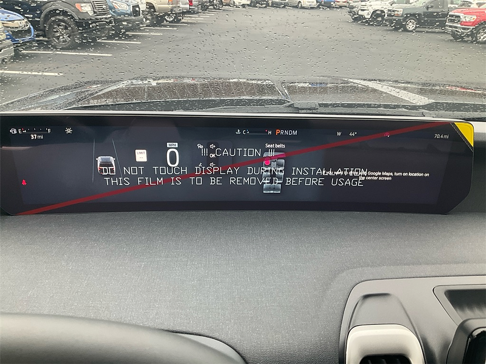 New 2026 Ford Expedition ACTIV - photo 22