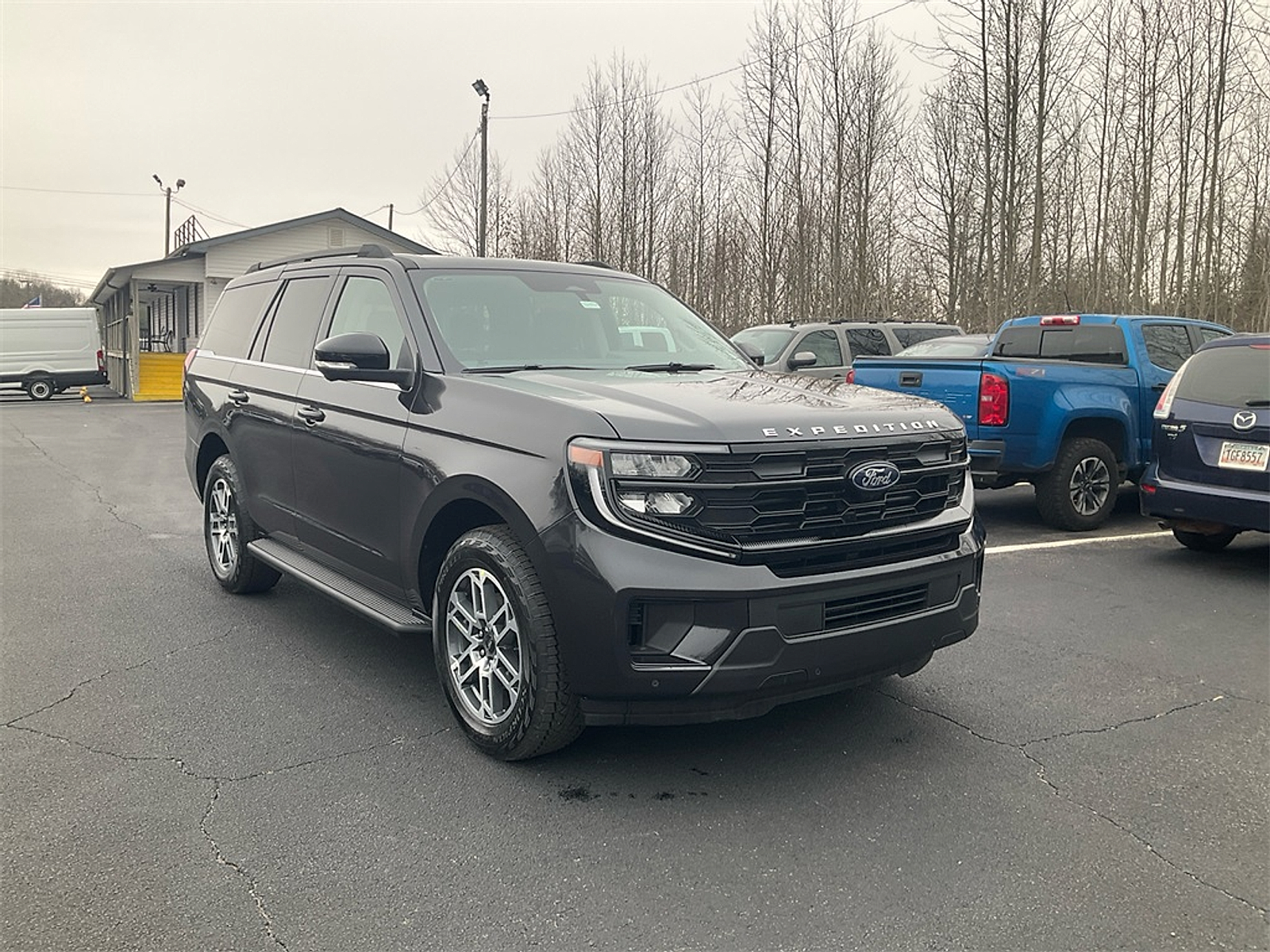 New 2026 Ford Expedition ACTIV - photo 3