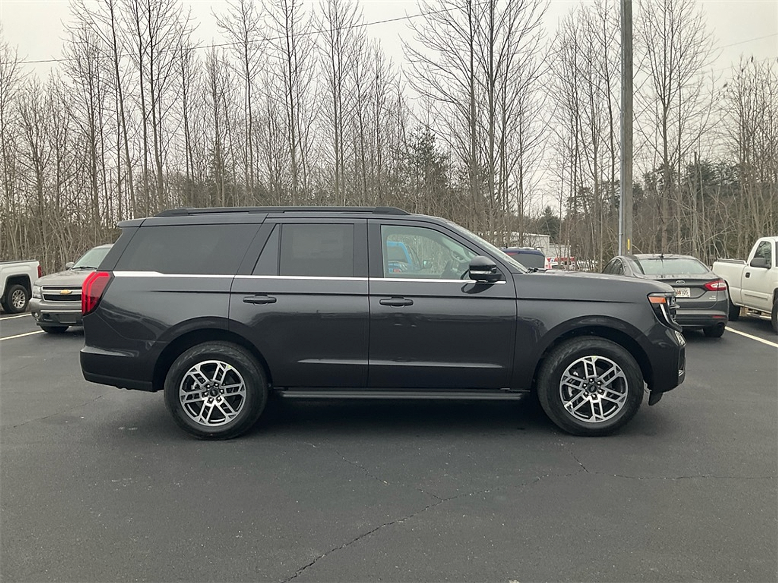 New 2026 Ford Expedition ACTIV - photo 4