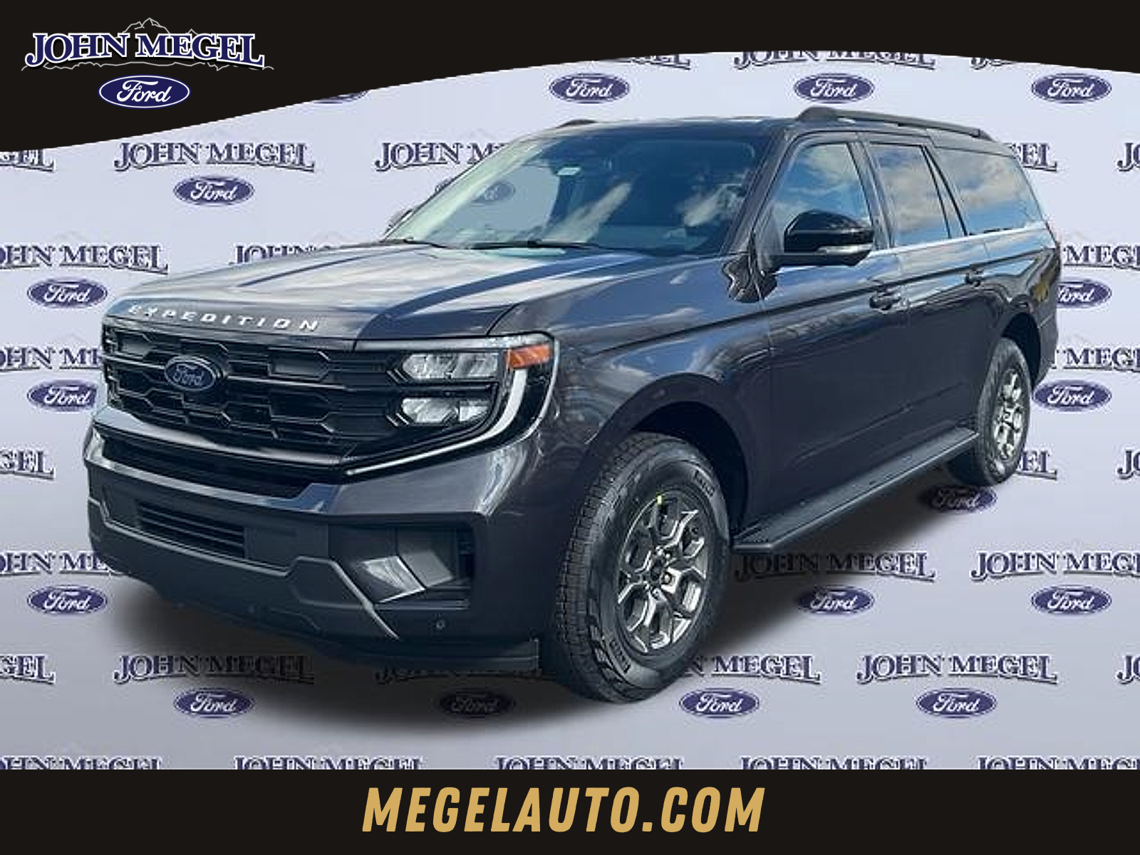 New 2026 Ford Expedition MAX - photo 1