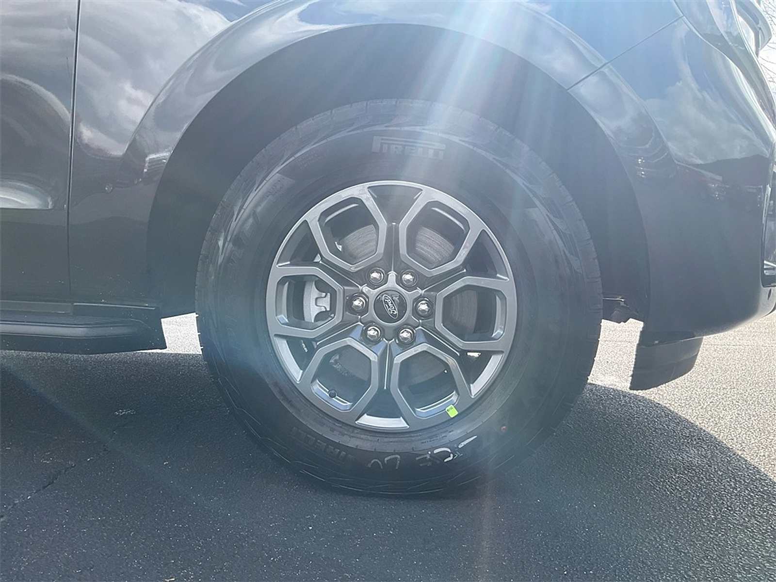 New 2026 Ford Expedition MAX ACTIV - photo 10
