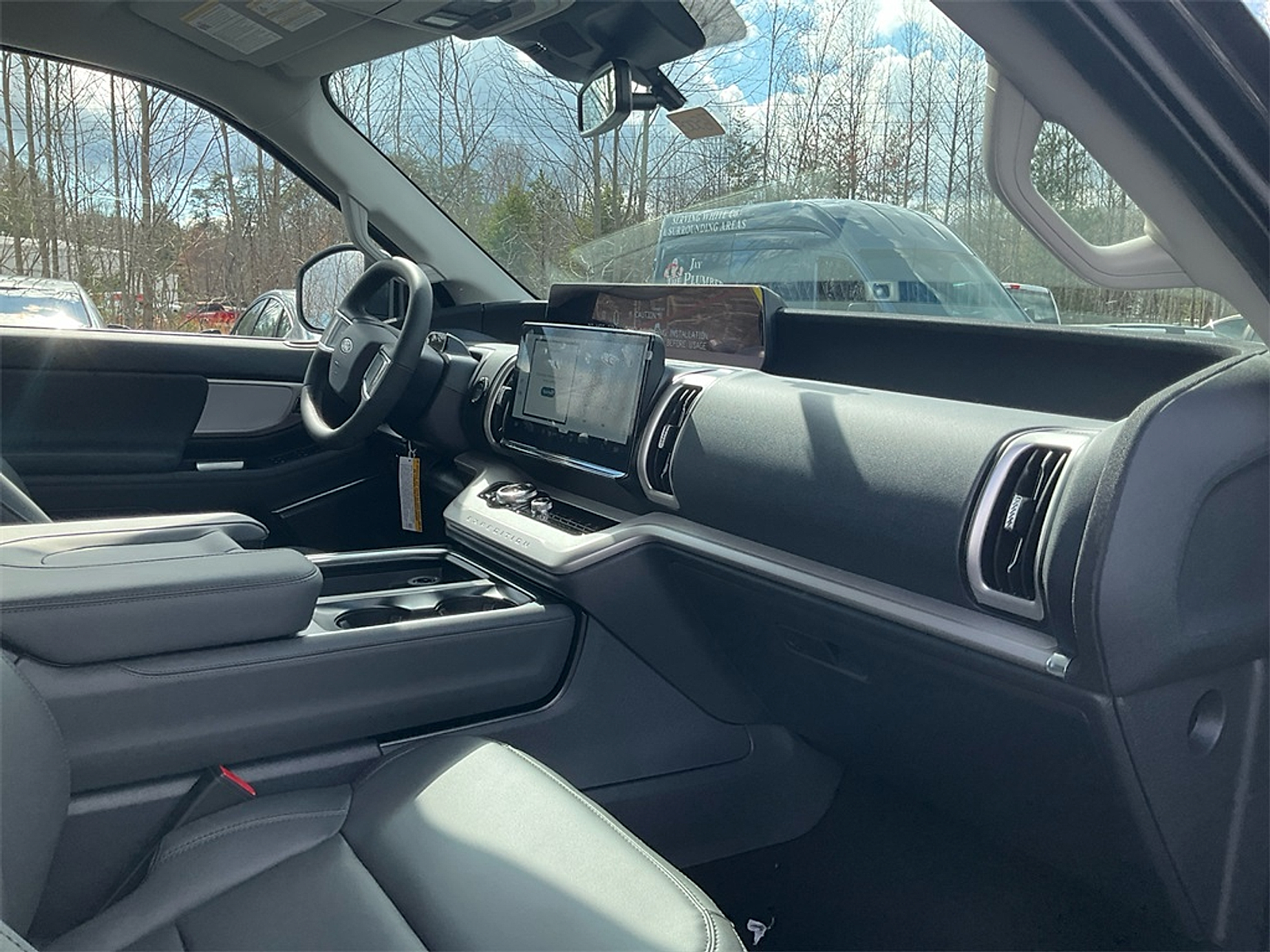 New 2026 Ford Expedition MAX ACTIV - photo 11