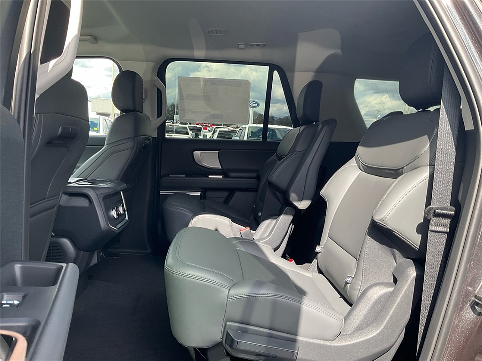 New 2026 Ford Expedition MAX ACTIV - photo 14