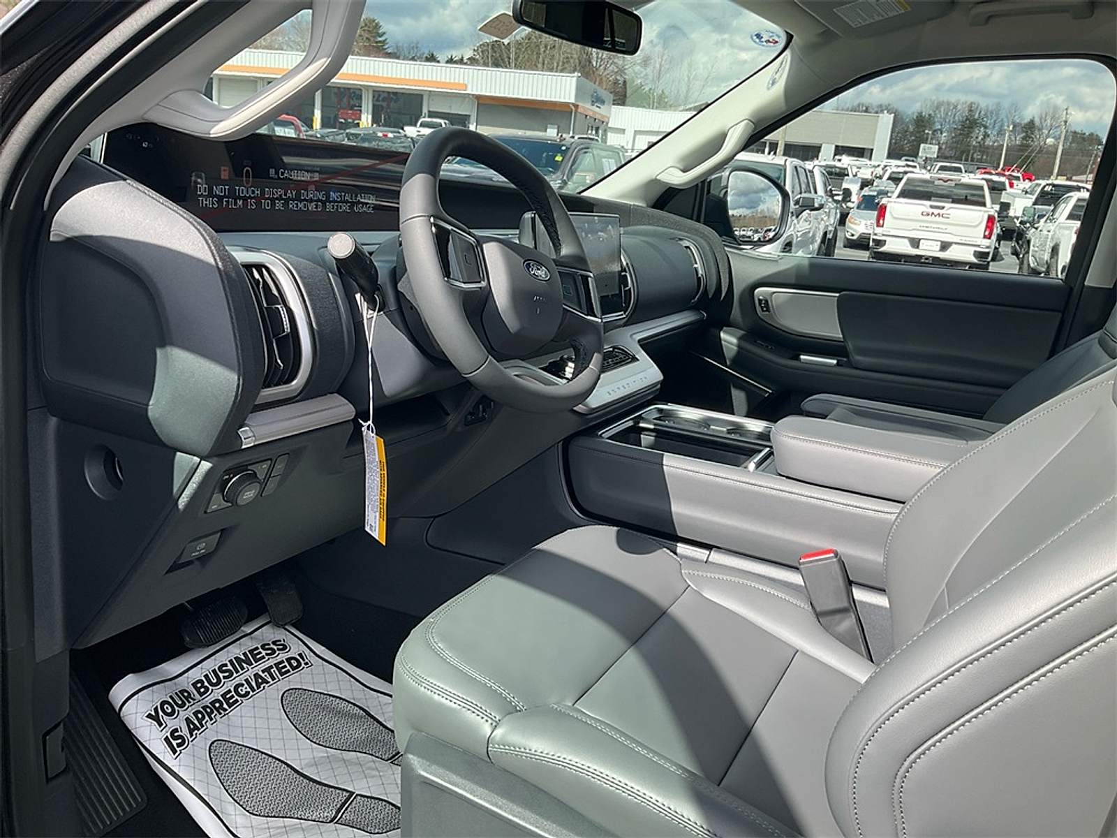 New 2026 Ford Expedition MAX ACTIV - photo 15