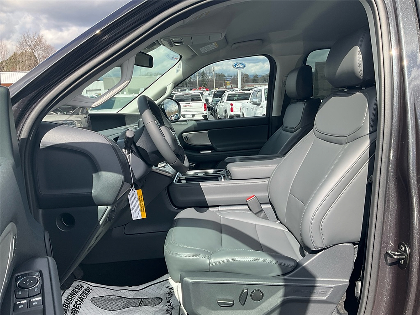New 2026 Ford Expedition MAX ACTIV - photo 16