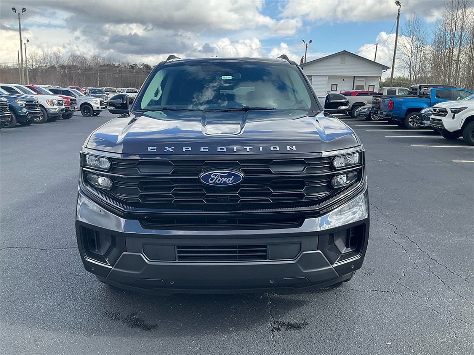 New 2026 Ford Expedition MAX - photo 2