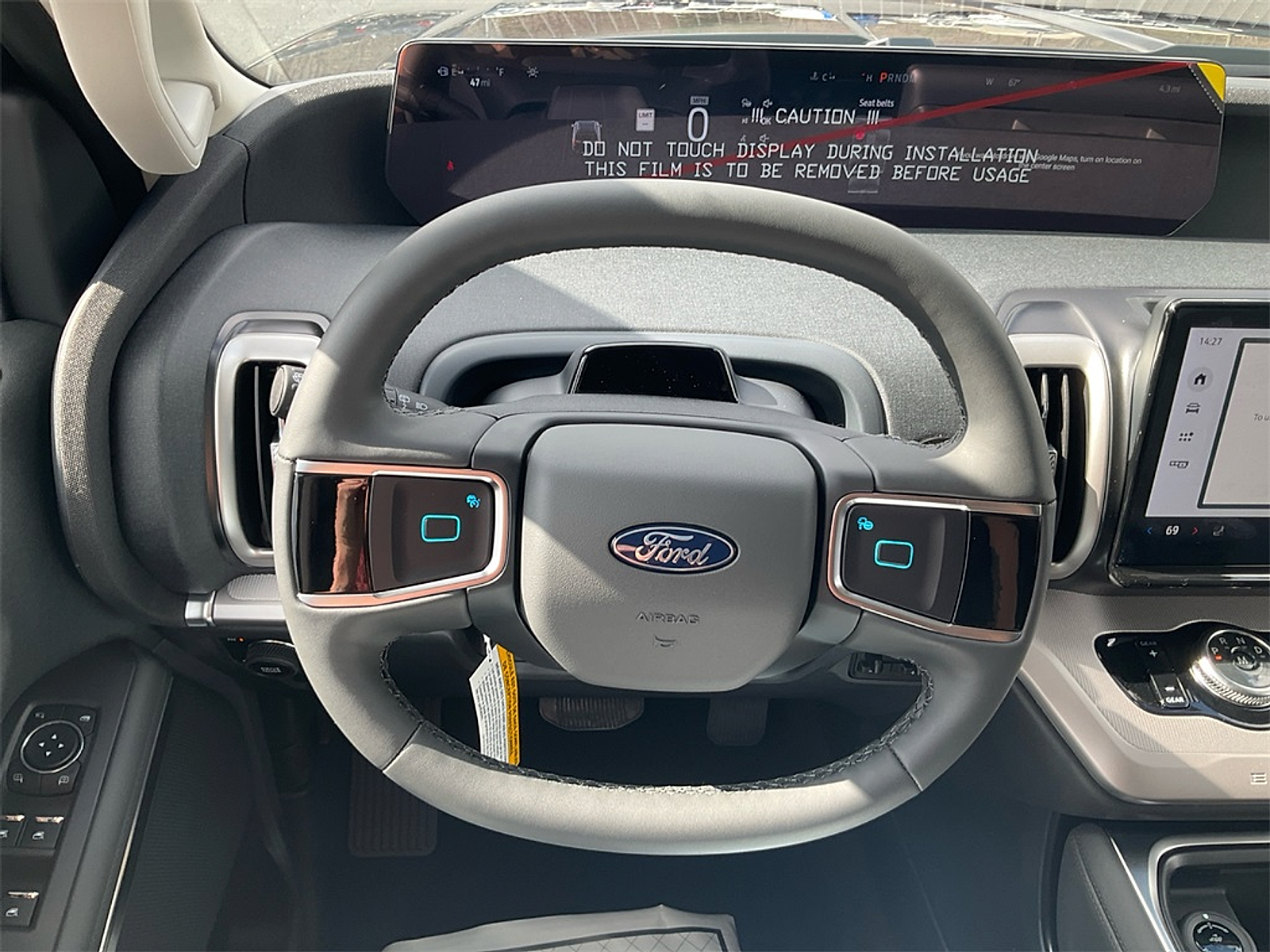 New 2026 Ford Expedition MAX ACTIV - photo 21