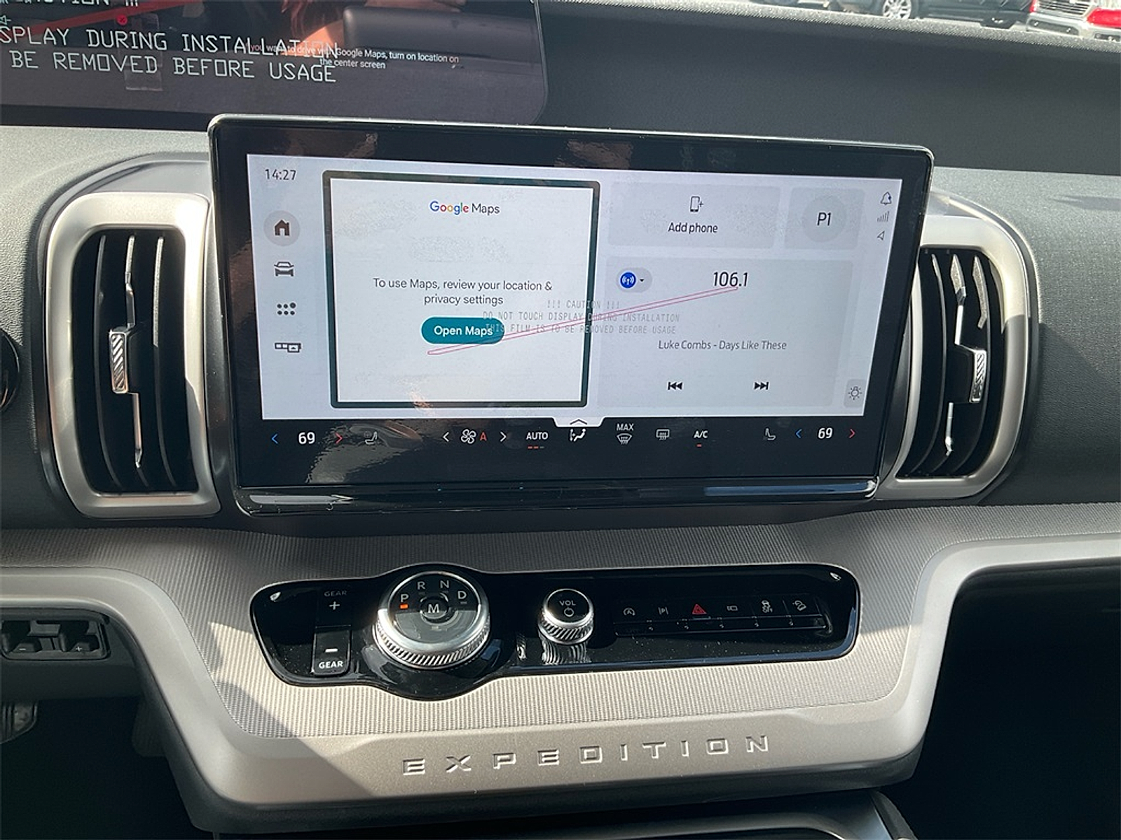 New 2026 Ford Expedition MAX ACTIV - photo 23