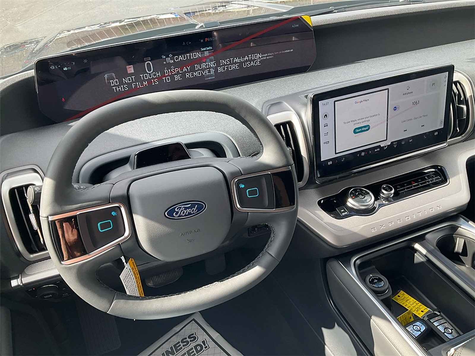 New 2026 Ford Expedition MAX ACTIV - photo 25