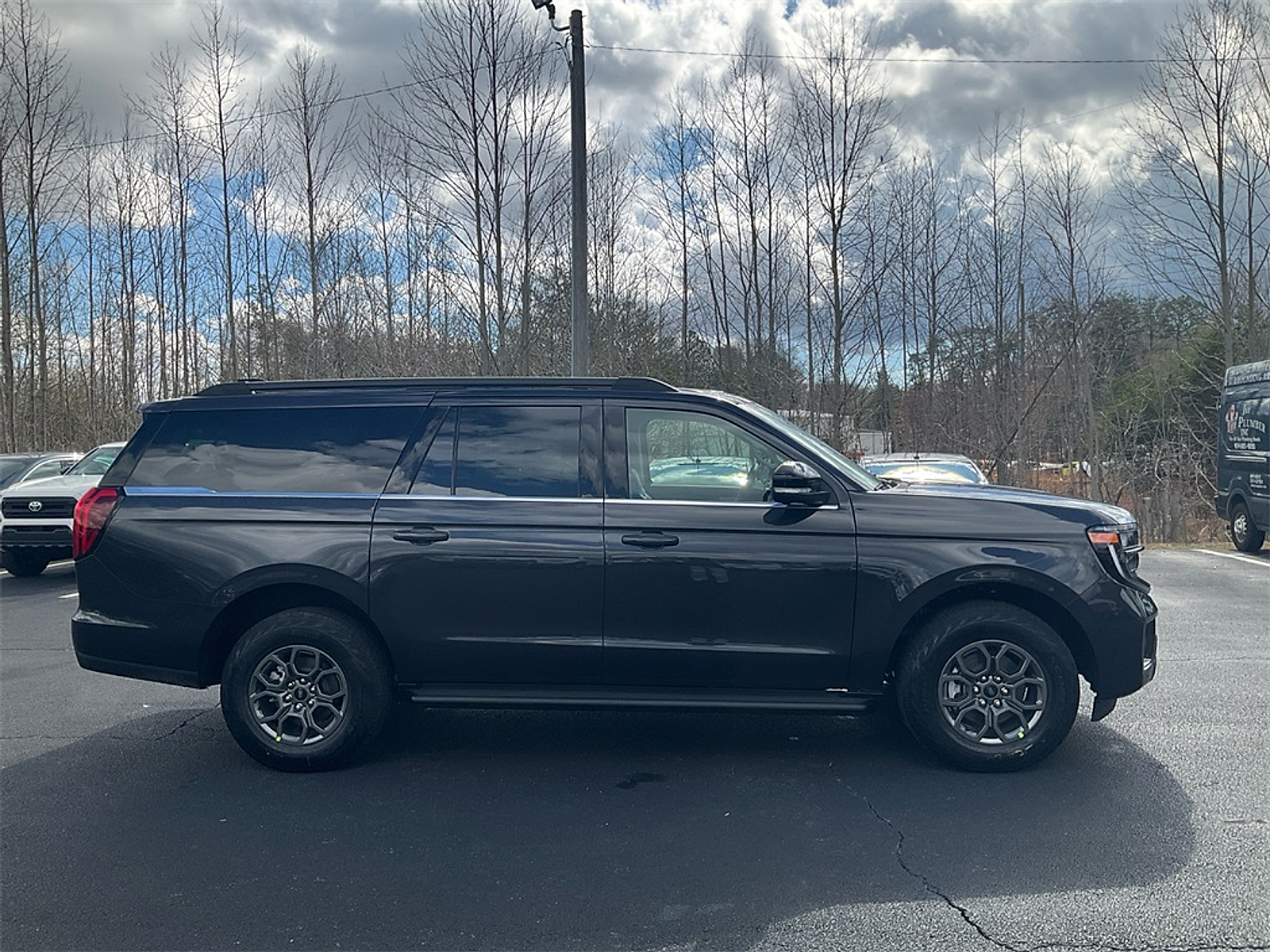 New 2026 Ford Expedition MAX ACTIV - photo 4