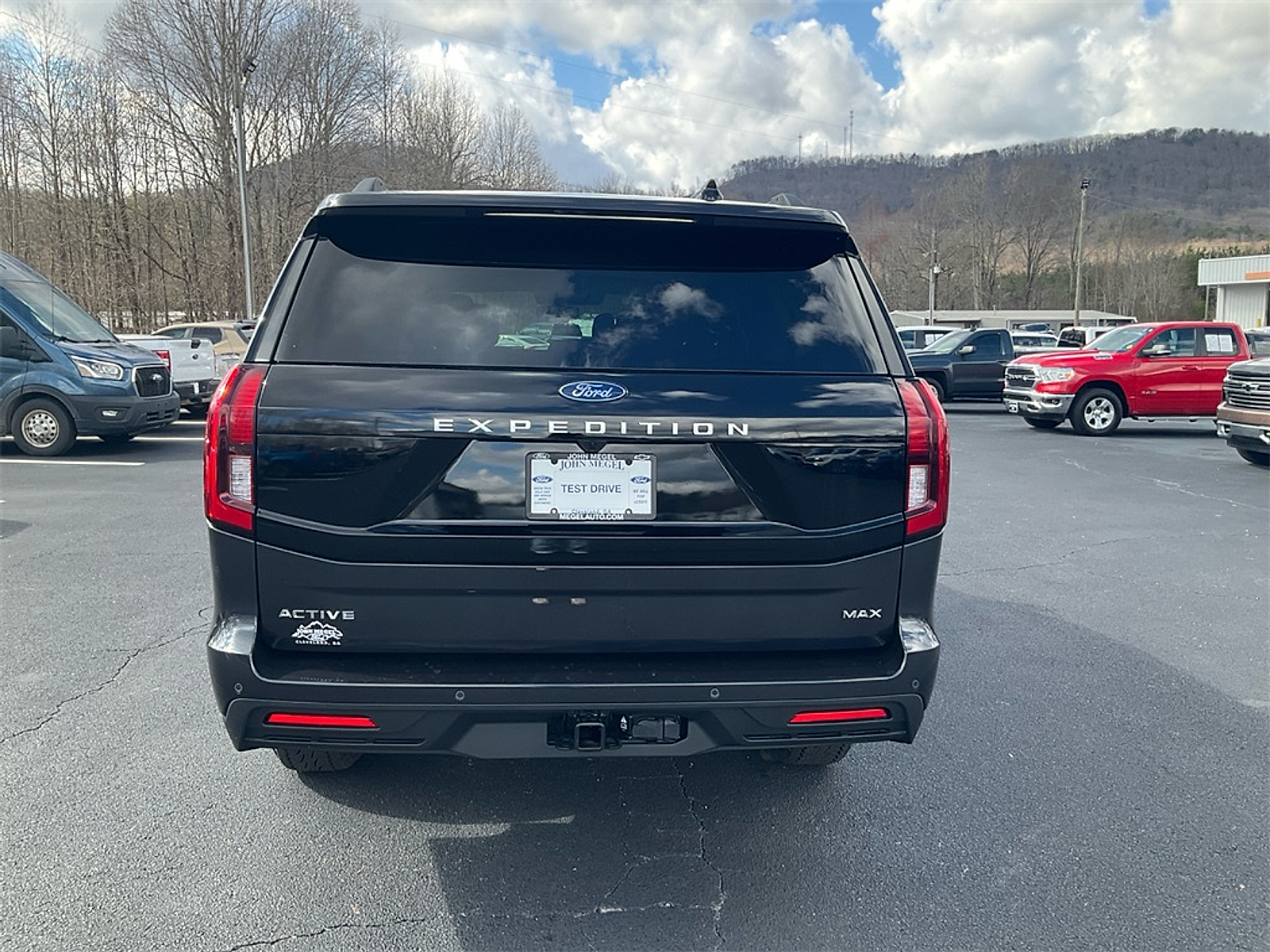 New 2026 Ford Expedition MAX ACTIV - photo 6