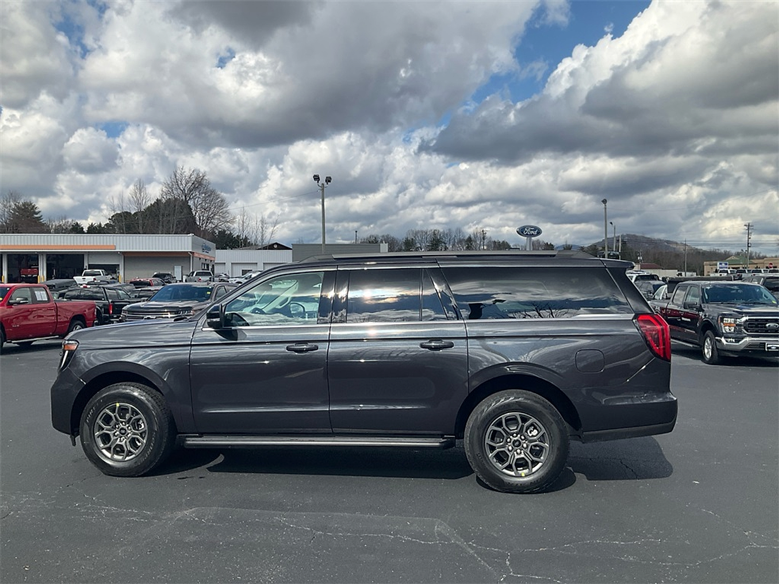 New 2026 Ford Expedition MAX ACTIV - photo 8