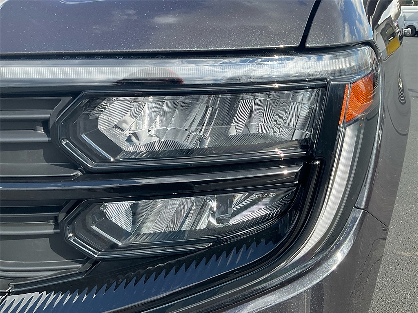 New 2026 Ford Expedition MAX ACTIV - photo 9